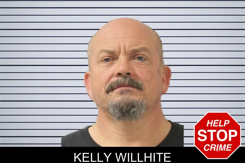 Kelly Willhite mugshot