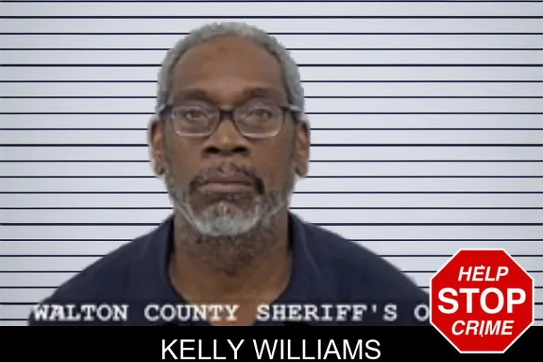 Kelly Williams mugshot – Walton County , Georgia Kelly Williams