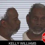 Kelly Williams mugshot