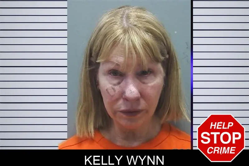 Kelly Wynn mugshot