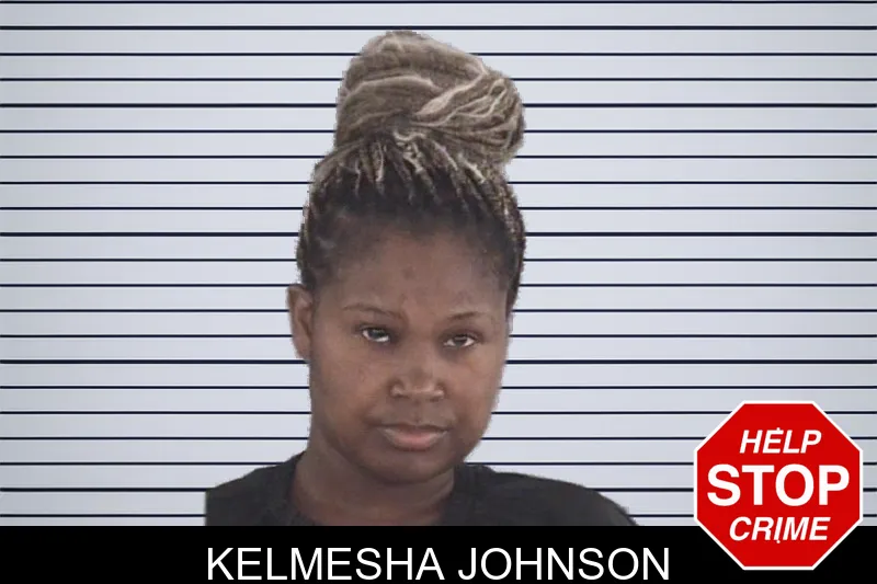 Kelmesha Johnson mugshot