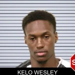 Kelo Wesley mugshot