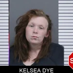 Kelsea Dye mugshot
