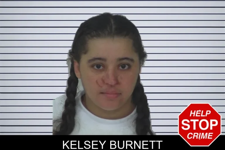 Kelsey Burnett mugshot – Fayette County , Georgia Kelsey Burnett