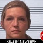 Kelsey Newbern mugshot – Franklin County , Georgia Kelsey Newbern mugshot