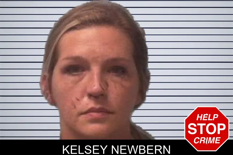 Kelsey Newbern mugshot – Franklin County , Georgia Kelsey Newbern mugshot