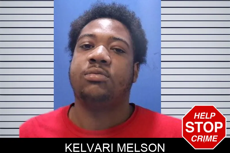 Kelvari Melson mugshot – Troup County , Georgia Kelvari Melson mugshot