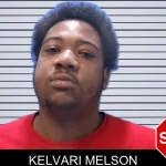 Kelvari Melson mugshot – Troup County , Georgia Kelvari Melson mugshot