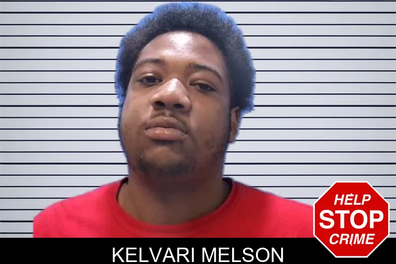 Kelvari Melson mugshot – Troup County , Georgia Kelvari Melson mugshot