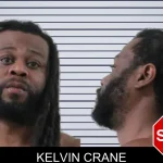 Kelvin Crane mugshot