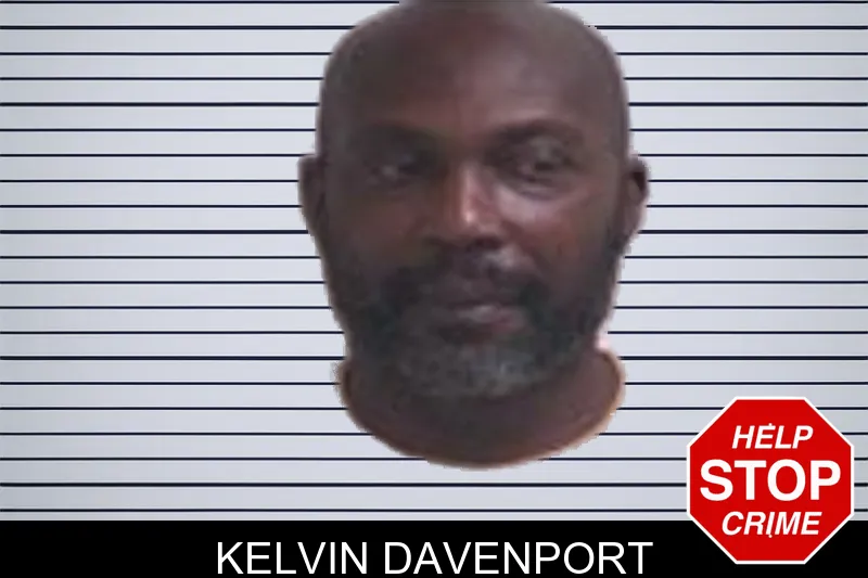Kelvin Davenport mugshot – Henry County , Georgia Kelvin Davenport mugshot
