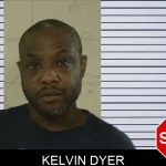 Kelvin Dyer mugshot