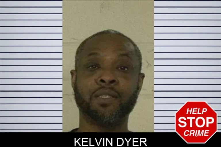 Kelvin Dyer