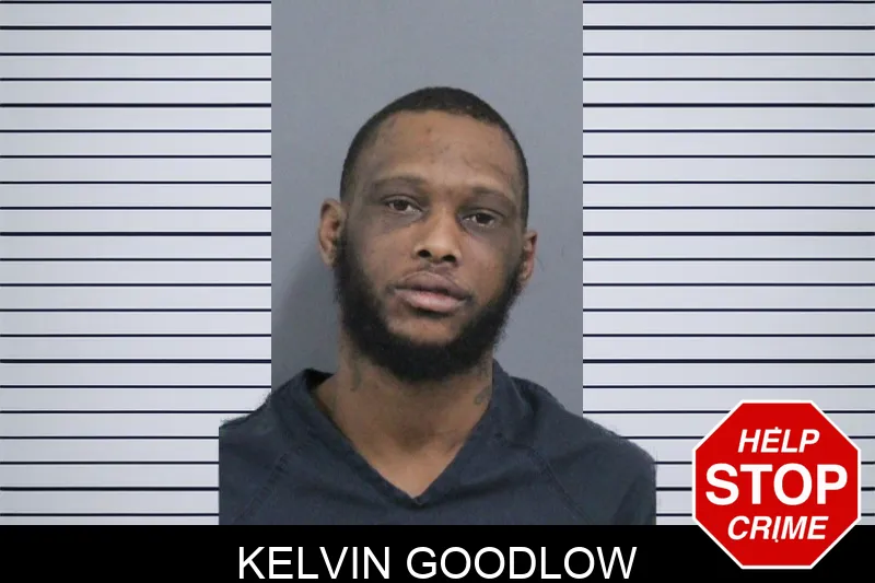 Kelvin Goodlow mugshot – Catoosa County , Georgia Kelvin Goodlow mugshot