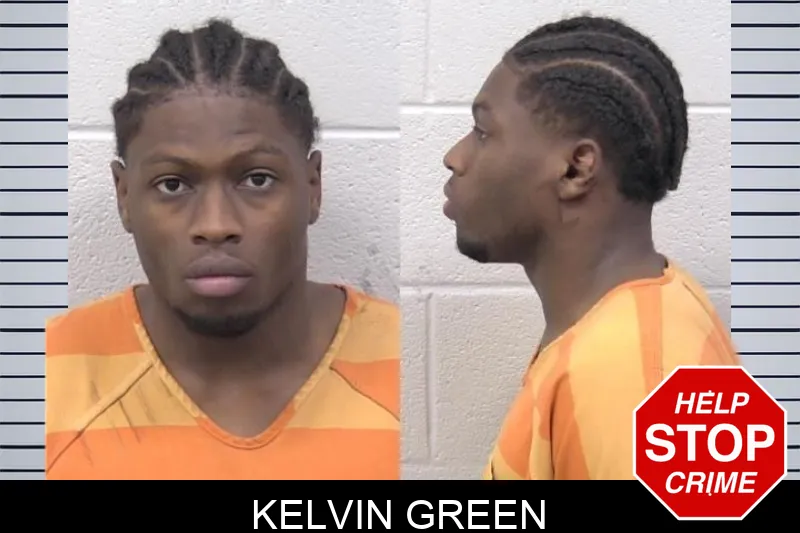 Kelvin Green mugshot – Paulding County , Georgia Kelvin Green mugshot