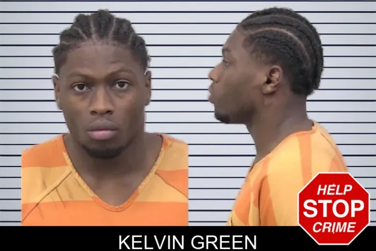 Kelvin Green mugshot – Paulding County , Georgia Kelvin Green