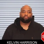 Kelvin Harrison mugshot