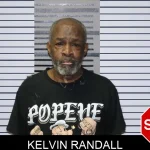Kelvin Randall mugshot