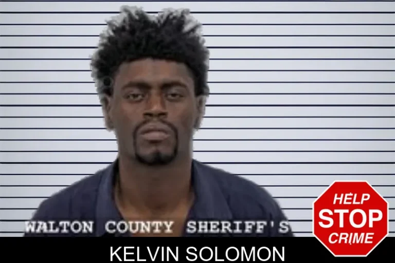 Kelvin Solomon