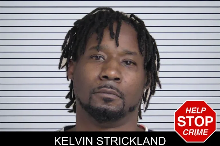 Kelvin Strickland