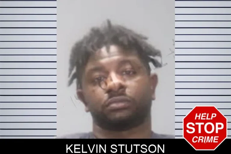Kelvin Stutson mugshot – Muscogee County , Georgia Kelvin Stutson
