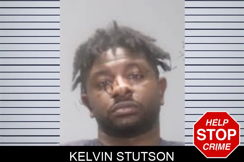 Kelvin Stutson mugshot – Muscogee County , Georgia Kelvin Stutson mugshot