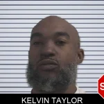 Kelvin Taylor mugshot
