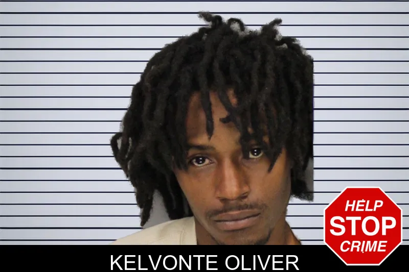 Kelvonte Oliver mugshot – Cobb County , Georgia Kelvonte Oliver mugshot