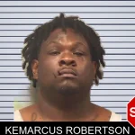 Kemarcus Robertson mugshot – Bleckley County , Georgia Kemarcus Robertson mugshot