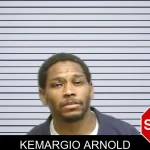 Kemargio Arnold mugshot
