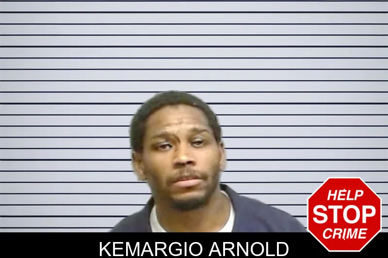 Kemargio Arnold mugshot