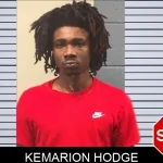 Kemarion Hodge mugshot – Bleckley County , Georgia Kemarion Hodge mugshot