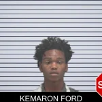 Kemaron Ford mugshot