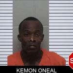 Kemon Oneal mugshot