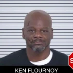 Ken Flournoy mugshot