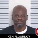 Ken Flournoy mugshot