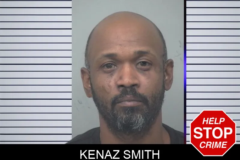Kenaz Smith mugshot – Gwinnett County , Georgia Kenaz Smith mugshot