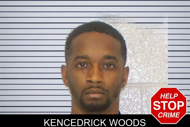 Kencedrick Woods