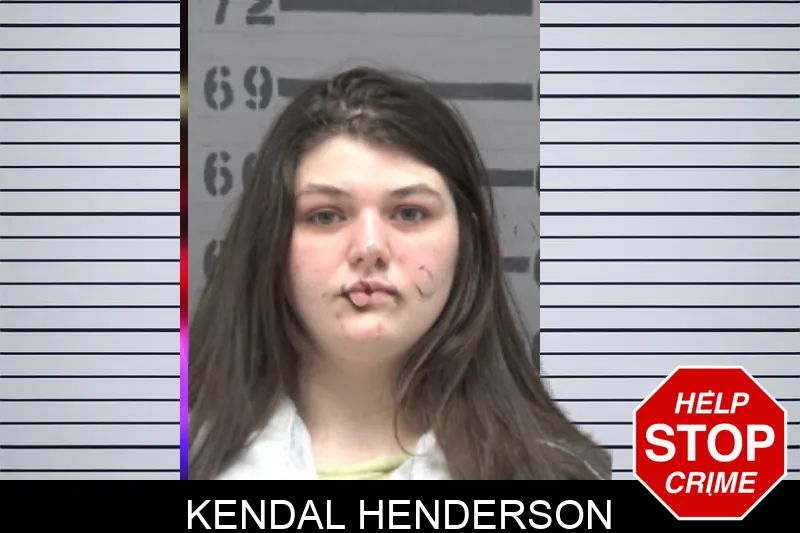 Kendal Henderson mugshot