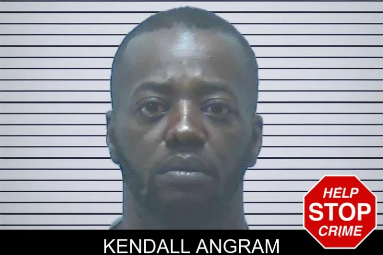 Kendall Angram