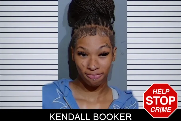 Kendall Booker
