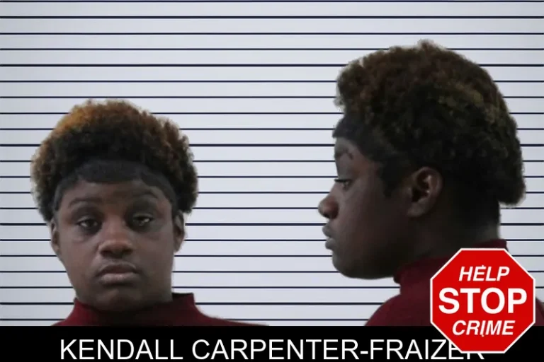 Kendall Carpenter-Fraizer