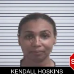 Kendall Hoskins mugshot – Henry County , Georgia Kendall Hoskins mugshot