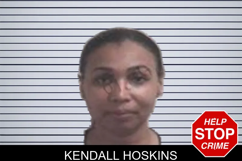 Kendall Hoskins mugshot – Henry County , Georgia Kendall Hoskins mugshot