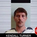 Kendall Turner mugshot