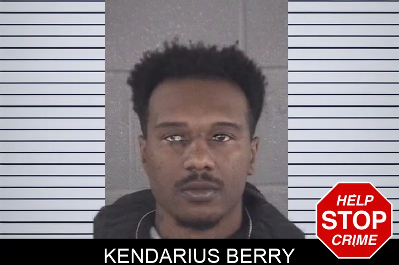 Kendarius Berry mugshot – Spalding County , Georgia Kendarius Berry mugshot