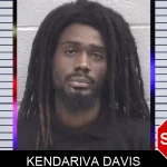 Kendariva Davis mugshot – Columbia County , Georgia Kendariva Davis mugshot