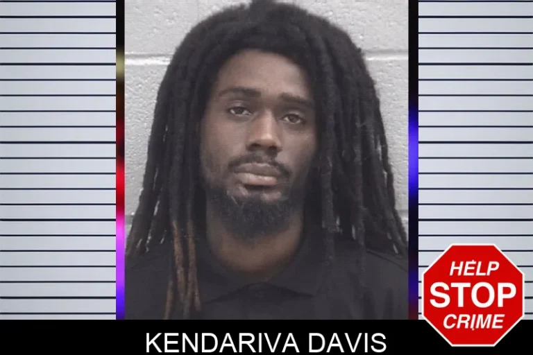 Kendariva Davis mugshot – Columbia County , Georgia Kendariva Davis