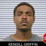 Kendill Griffin mugshot