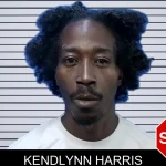 Kendlynn Harris mugshot